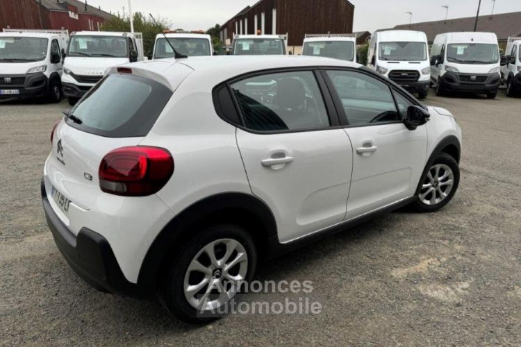 Citroen C3 Sté 1.5 BlueHDi 100 S&S Feel - <small></small> 11.490 € <small></small> - #5