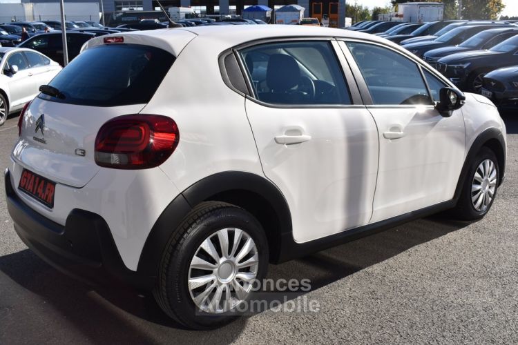 Citroen C3 STE 1.5 BLUEHDI 100CH S&S BVM 6 FEEL - <small></small> 8.490 € <small>TTC</small> - #2