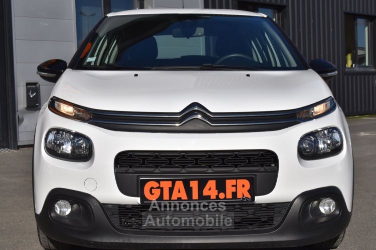 Citroen C3 STE 1.5 BLUEHDI 100CH S&S BVM 6 FEEL - <small></small> 8.490 € <small>TTC</small> - #17