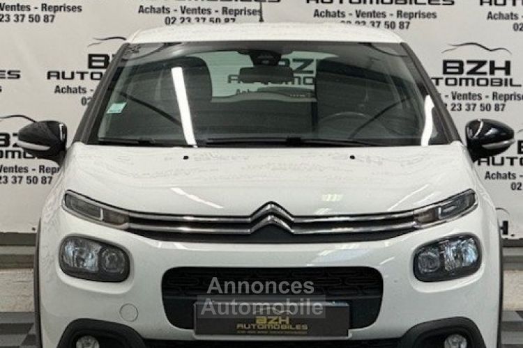 Citroen C3 STE 1.5 BLUEHDI 100CH S&S BVM 6 FEEL NAV - <small></small> 7.990 € <small>TTC</small> - #2