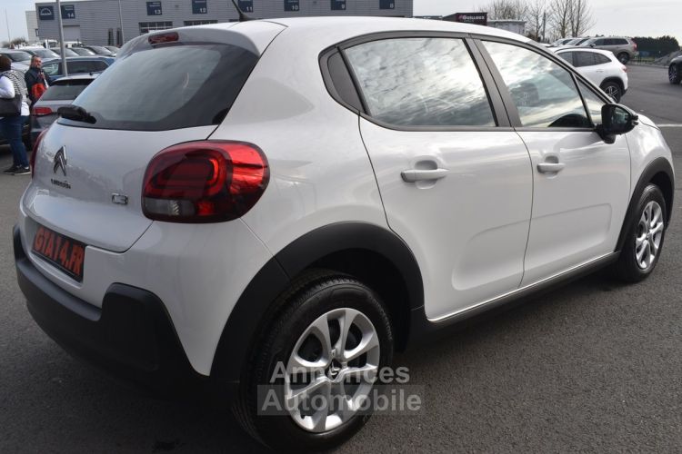 Citroen C3 STE 1.5 BLUEHDI 100CH S&S BVM 6 FEEL NAV - <small></small> 14.490 € <small>TTC</small> - #2