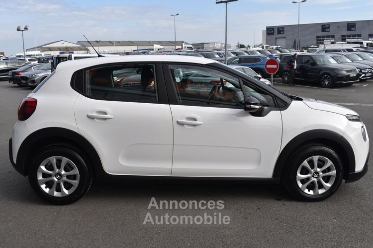 Citroen C3 STE 1.5 BLUEHDI 100CH S&S BVM 6 FEEL NAV - <small></small> 14.490 € <small>TTC</small> - #4