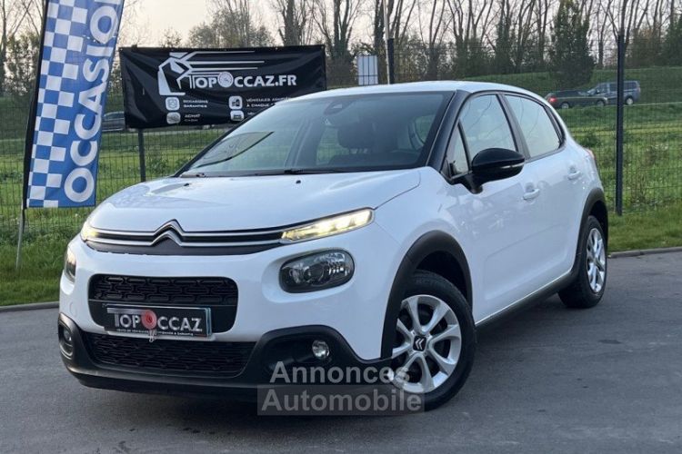 Citroen C3 STE 1.5 HDI 100CH S&S BVM 6 FEEL BUSINESS R - <small></small> 6.990 € <small>TTC</small> - #1