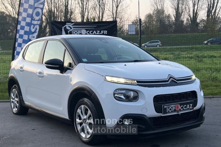 Citroen C3 STE 1.5 HDI 100CH S&S BVM 6 FEEL BUSINESS R - <small></small> 6.990 € <small>TTC</small> - #2