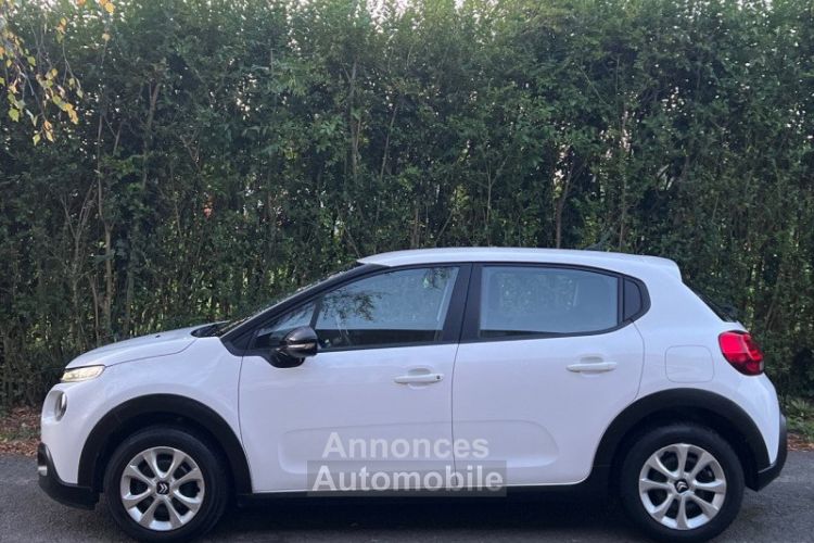 Citroen C3 STE 1.5 HDI 100CH S&S BVM 6 FEEL BUSINESS R - <small></small> 6.990 € <small>TTC</small> - #5