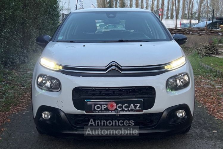 Citroen C3 STE 1.5 HDI 100CH S&S BVM 6 FEEL BUSINESS R - <small></small> 6.990 € <small>TTC</small> - #6