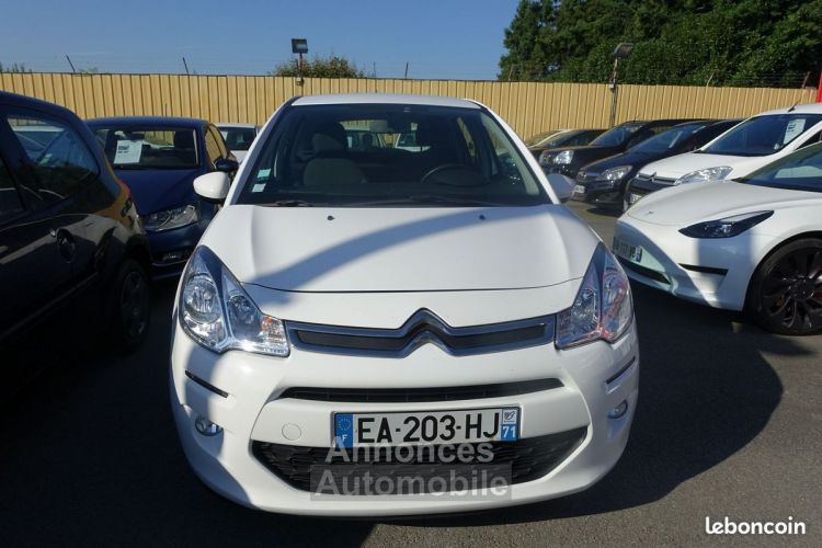 Citroen C3 STE 1.6 BLUEHDI 100 S&S CONFORT - <small></small> 5.490 € <small>TTC</small> - #1