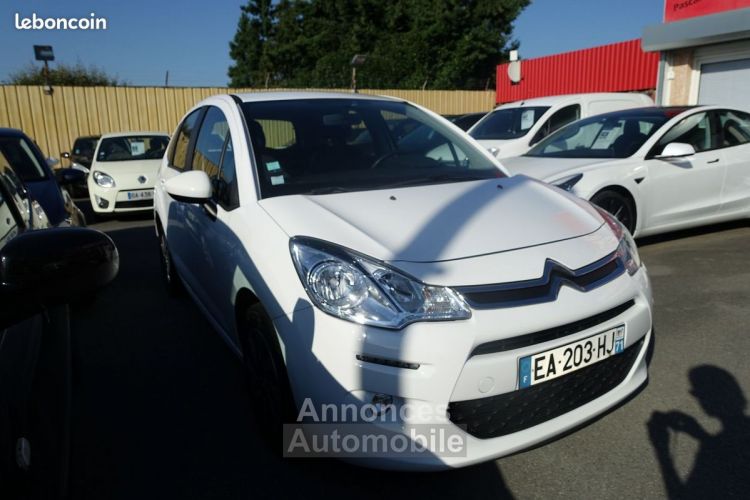 Citroen C3 STE 1.6 BLUEHDI 100 S&S CONFORT - <small></small> 5.490 € <small>TTC</small> - #2