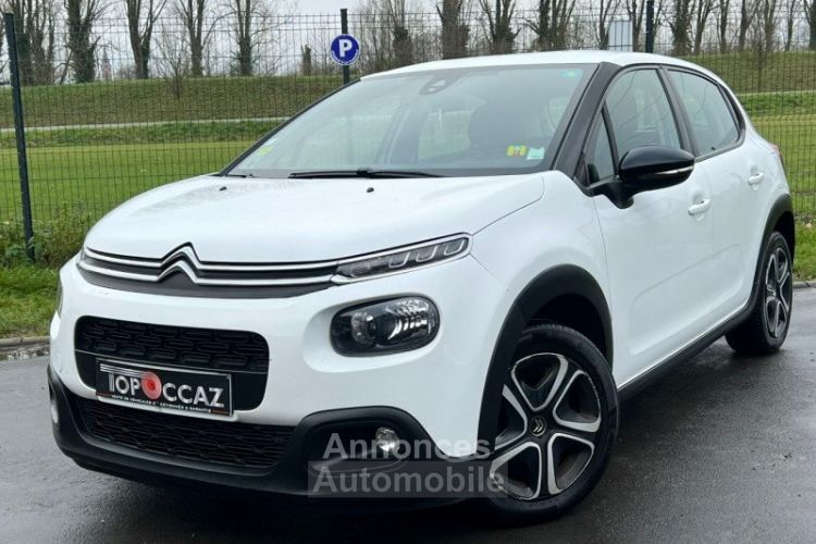 Citroen C3 STE 1.6 BLUEHDI 75CH S&S FEEL BUSINESS R - <small></small> 5.990 € <small>TTC</small> - #1