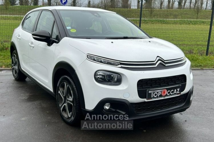 Citroen C3 STE 1.6 BLUEHDI 75CH S&S FEEL BUSINESS R - <small></small> 5.990 € <small>TTC</small> - #2