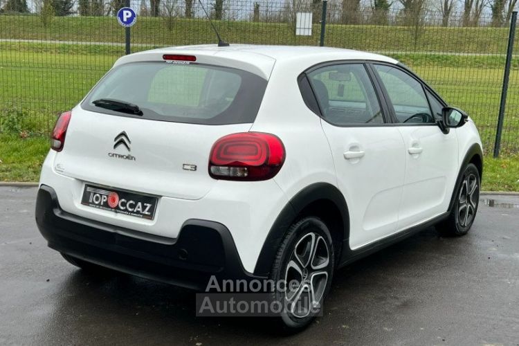 Citroen C3 STE 1.6 BLUEHDI 75CH S&S FEEL BUSINESS R - <small></small> 5.990 € <small>TTC</small> - #3