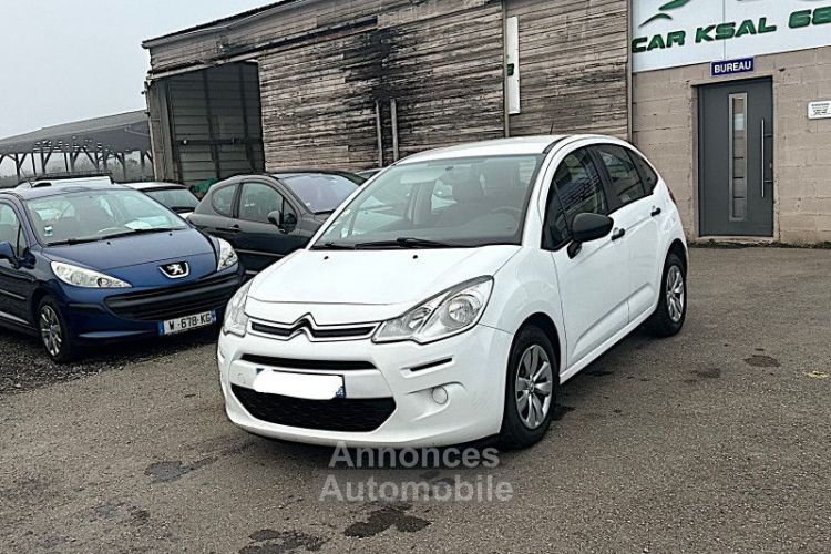 Citroen C3 STE HDI 70 ENTREPRISE - <small></small> 4.499 € <small>TTC</small> - #1