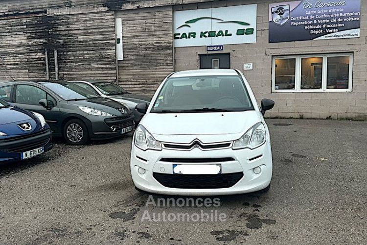 Citroen C3 STE HDI 70 ENTREPRISE - <small></small> 4.499 € <small>TTC</small> - #2