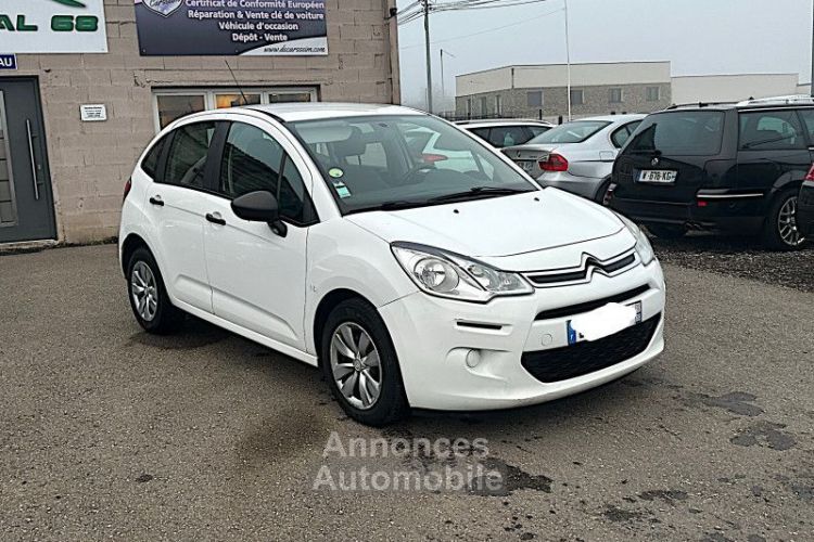 Citroen C3 STE HDI 70 ENTREPRISE - <small></small> 4.499 € <small>TTC</small> - #3