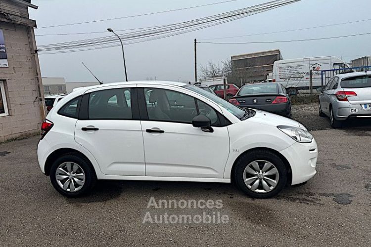 Citroen C3 STE HDI 70 ENTREPRISE - <small></small> 4.499 € <small>TTC</small> - #4