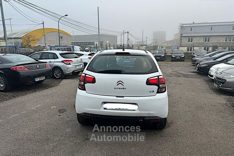 Citroen C3 STE HDI 70 ENTREPRISE - <small></small> 4.499 € <small>TTC</small> - #6