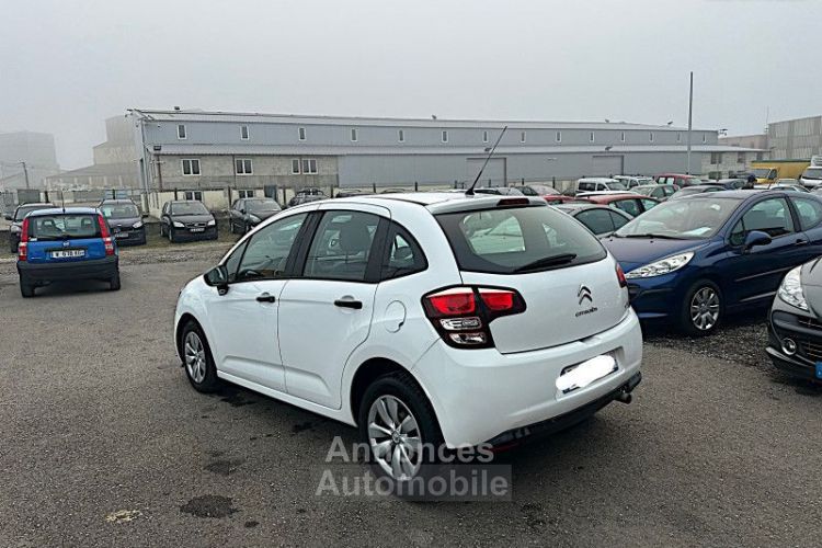 Citroen C3 STE HDI 70 ENTREPRISE - <small></small> 4.499 € <small>TTC</small> - #7