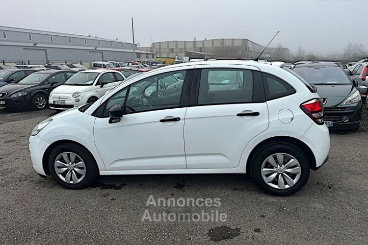 Citroen C3 STE HDI 70 ENTREPRISE - <small></small> 4.499 € <small>TTC</small> - #8