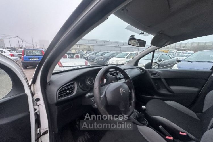 Citroen C3 STE HDI 70 ENTREPRISE - <small></small> 4.499 € <small>TTC</small> - #11