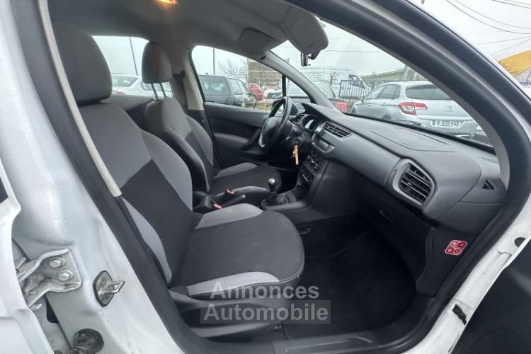 Citroen C3 STE HDI 70 ENTREPRISE - <small></small> 4.499 € <small>TTC</small> - #12