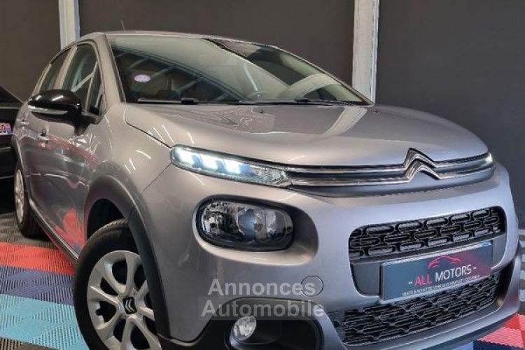 Citroen C3 tva recuperable 110ch - <small></small> 9.990 € <small>TTC</small> - #1