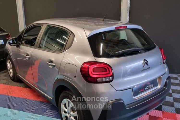 Citroen C3 tva recuperable 110ch - <small></small> 9.990 € <small>TTC</small> - #2