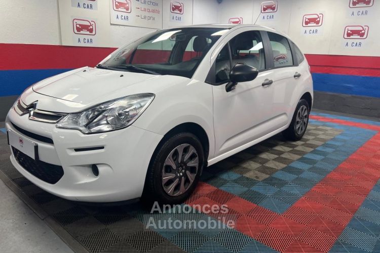 Citroen C3 VTi 68 Attraction - <small></small> 5.999 € <small>TTC</small> - #1