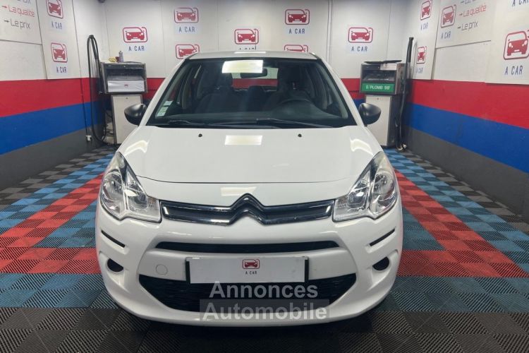 Citroen C3 VTi 68 Attraction - <small></small> 5.999 € <small>TTC</small> - #2