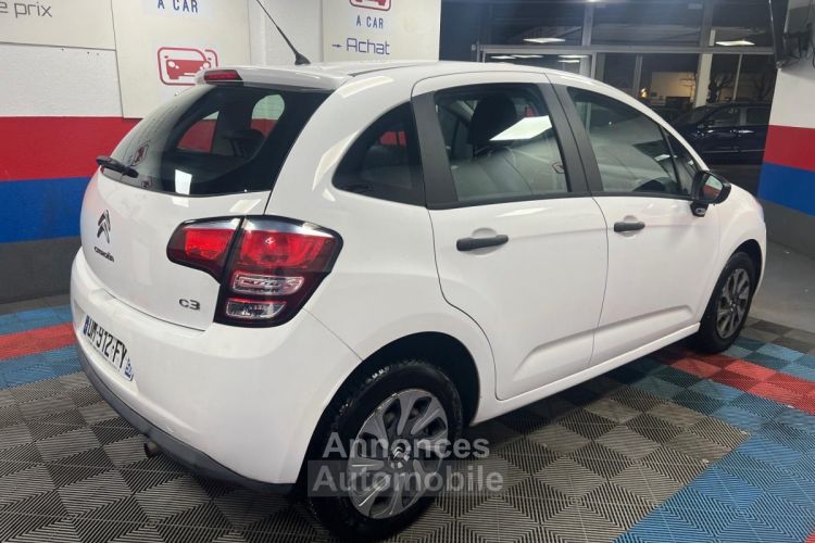 Citroen C3 VTi 68 Attraction - <small></small> 5.999 € <small>TTC</small> - #4