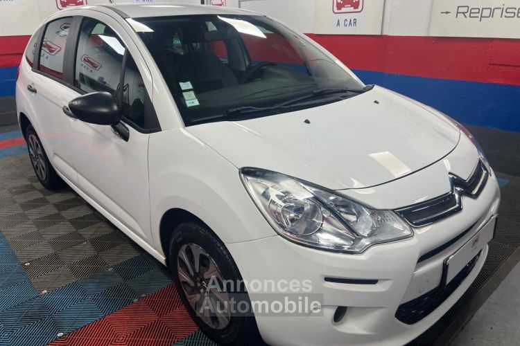 Citroen C3 VTi 68 Attraction - <small></small> 5.999 € <small>TTC</small> - #5