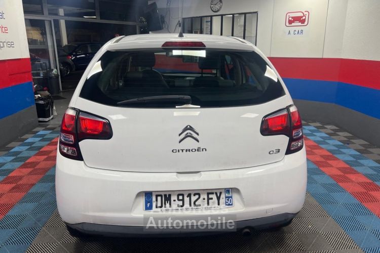 Citroen C3 VTi 68 Attraction - <small></small> 5.999 € <small>TTC</small> - #8