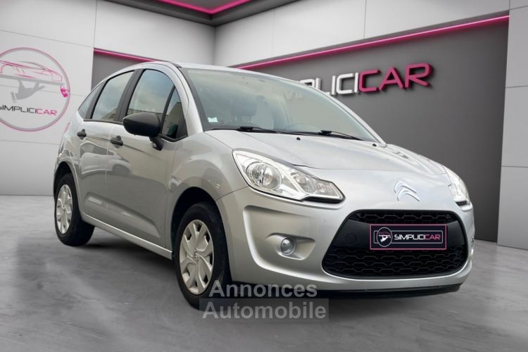 Citroen C3 VTi 68 Confort Garantie 12 Mois - <small></small> 8.980 € <small>TTC</small> - #1