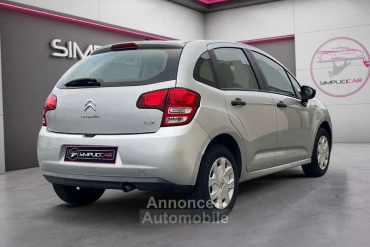 Citroen C3 VTi 68 Confort Garantie 12 Mois - <small></small> 8.980 € <small>TTC</small> - #3