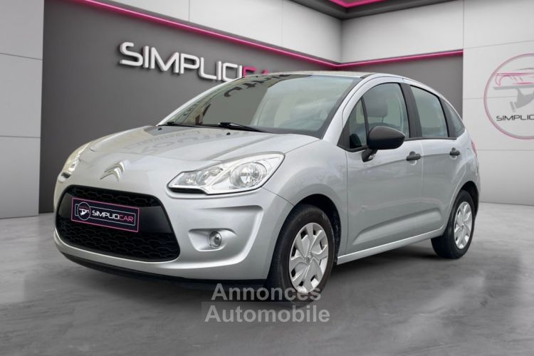 Citroen C3 VTi 68 Confort Garantie 12 Mois - <small></small> 8.980 € <small>TTC</small> - #4