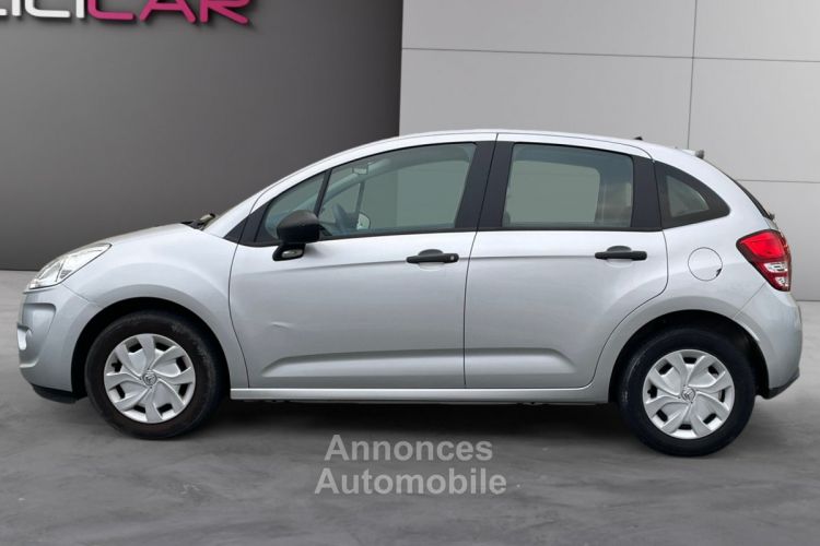 Citroen C3 VTi 68 Confort Garantie 12 Mois - <small></small> 8.980 € <small>TTC</small> - #5