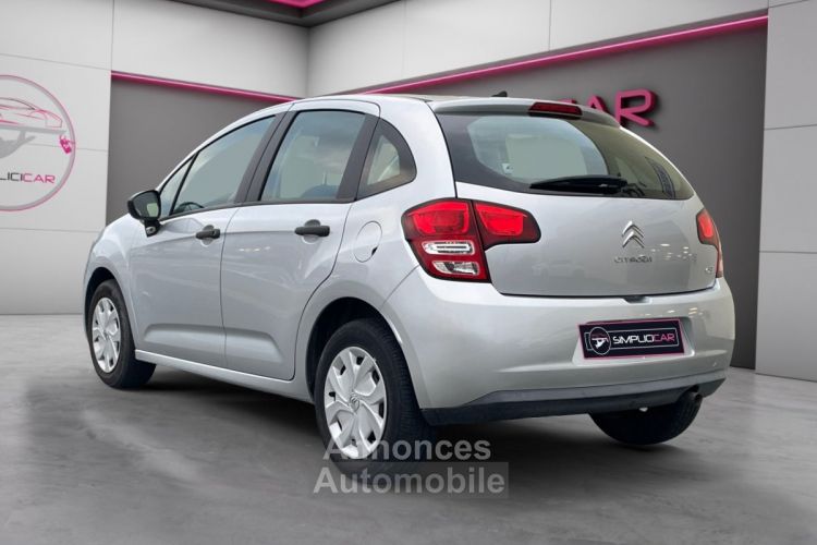 Citroen C3 VTi 68 Confort Garantie 12 Mois - <small></small> 8.980 € <small>TTC</small> - #6