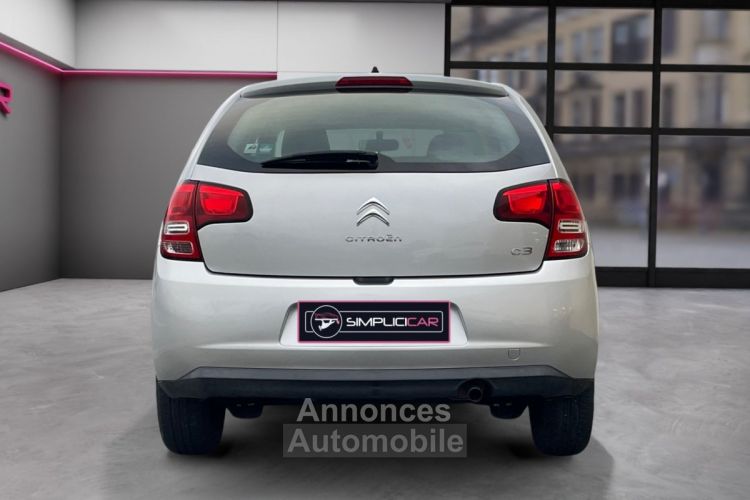 Citroen C3 VTi 68 Confort Garantie 12 Mois - <small></small> 8.980 € <small>TTC</small> - #7