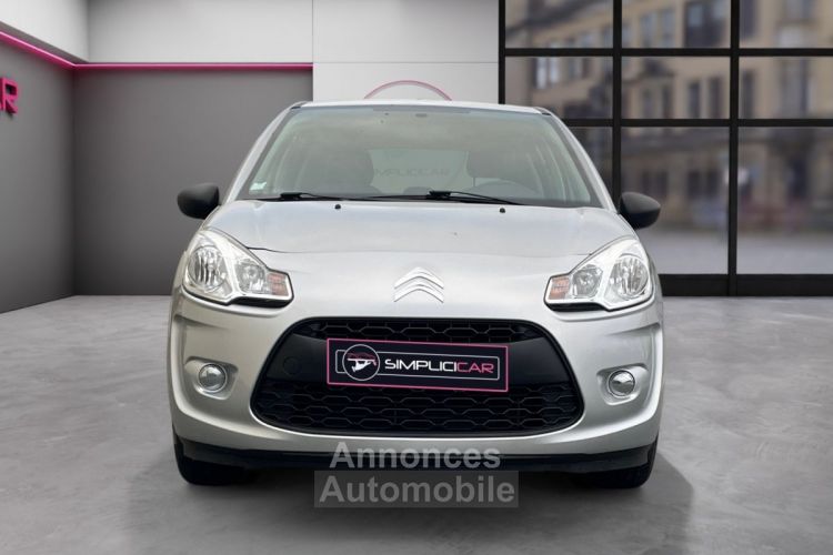 Citroen C3 VTi 68 Confort Garantie 12 Mois - <small></small> 8.980 € <small>TTC</small> - #8