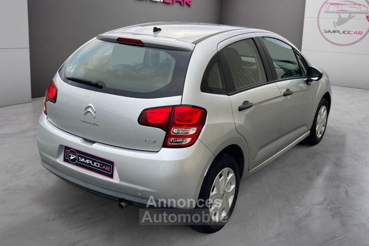 Citroen C3 VTi 68 Confort Garantie 12 Mois - <small></small> 8.980 € <small>TTC</small> - #10