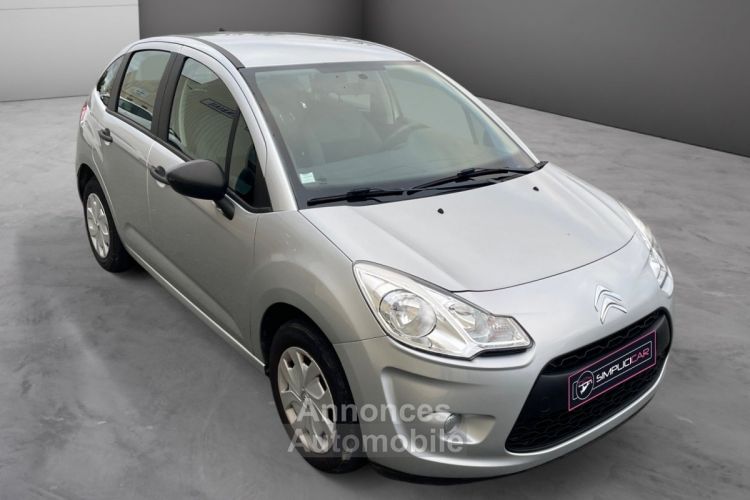 Citroen C3 VTi 68 Confort Garantie 12 Mois - <small></small> 8.980 € <small>TTC</small> - #11