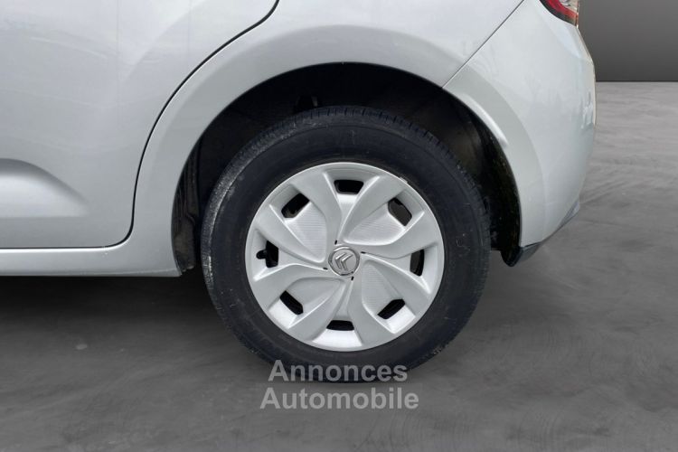 Citroen C3 VTi 68 Confort Garantie 12 Mois - <small></small> 8.980 € <small>TTC</small> - #16