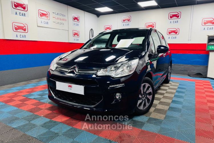 Citroen C3 VTi 68 Vitamine 89.000 KM - <small></small> 5.999 € <small>TTC</small> - #1