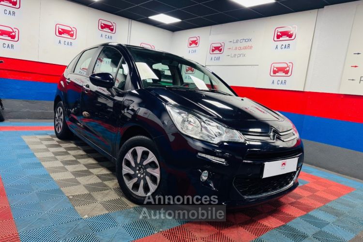 Citroen C3 VTi 68 Vitamine 89.000 KM - <small></small> 5.999 € <small>TTC</small> - #2