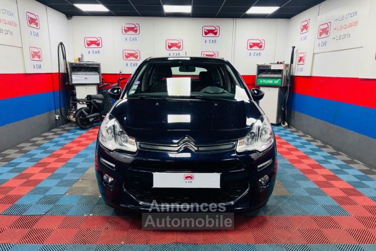 Citroen C3 VTi 68 Vitamine 89.000 KM - <small></small> 5.999 € <small>TTC</small> - #3