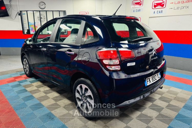 Citroen C3 VTi 68 Vitamine 89.000 KM - <small></small> 5.999 € <small>TTC</small> - #4