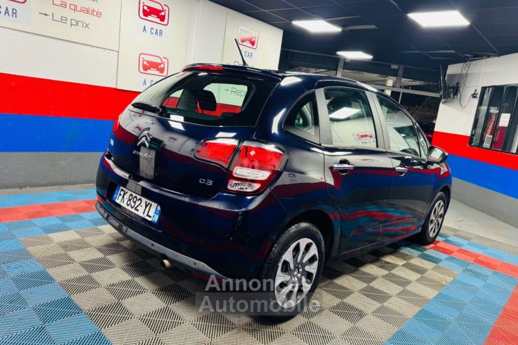 Citroen C3 VTi 68 Vitamine 89.000 KM - <small></small> 5.999 € <small>TTC</small> - #5