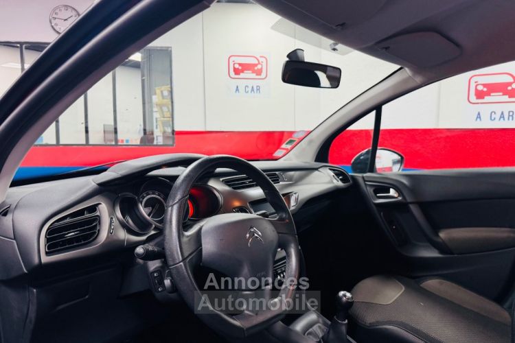 Citroen C3 VTi 68 Vitamine 89.000 KM - <small></small> 5.999 € <small>TTC</small> - #8