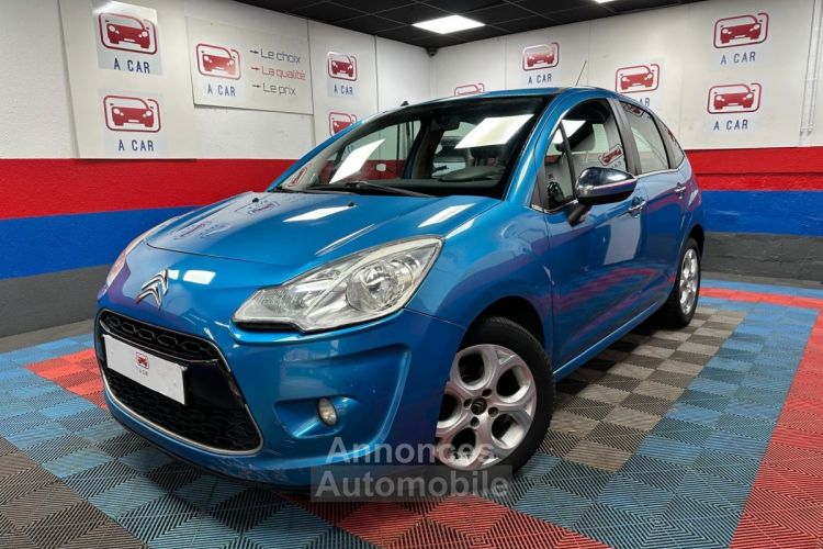 Citroen C3 VTi 82 Confort - <small></small> 4.490 € <small>TTC</small> - #1