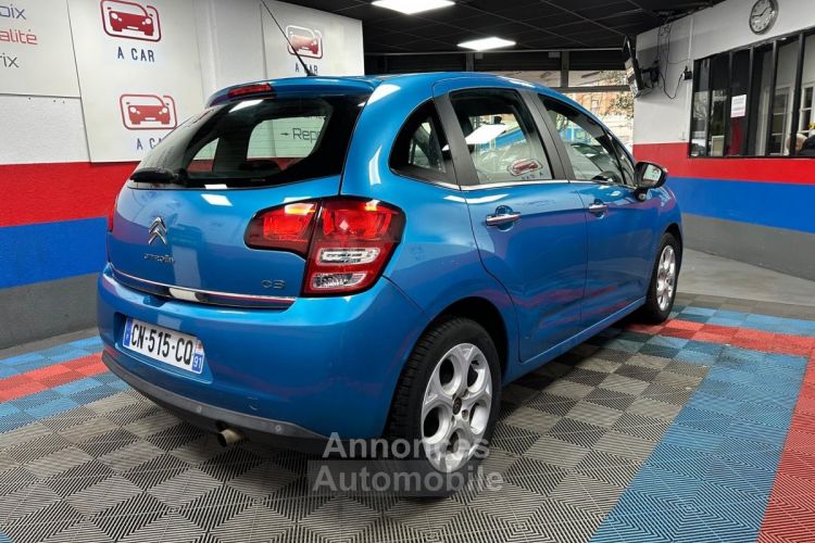 Citroen C3 VTi 82 Confort - <small></small> 4.490 € <small>TTC</small> - #5