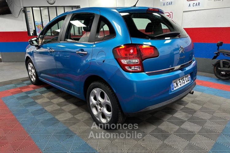 Citroen C3 VTi 82 Confort - <small></small> 4.490 € <small>TTC</small> - #6